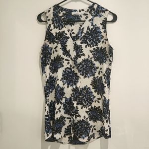 Ricki's Floral Blouse (XS)